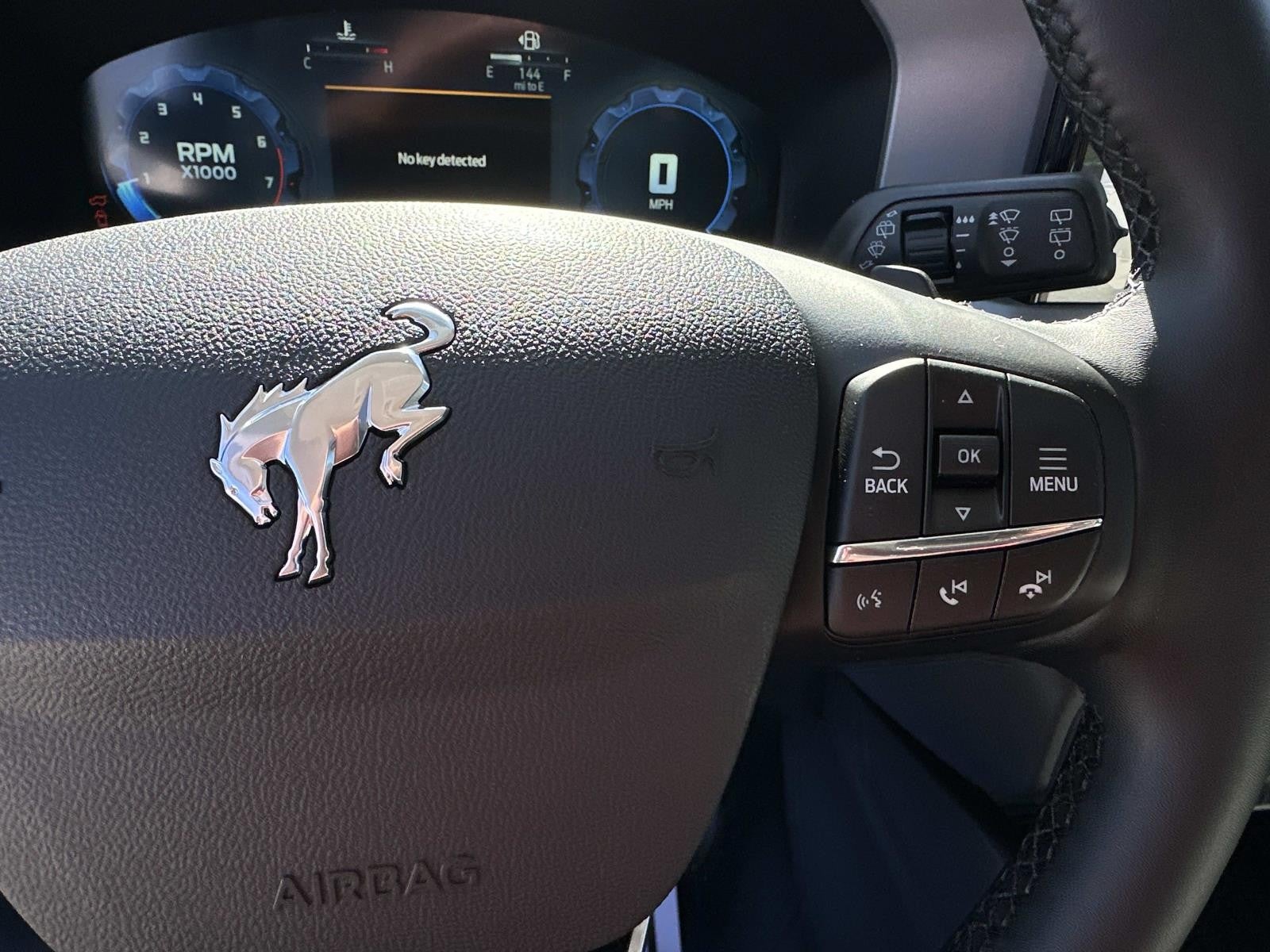 2025 Ford Bronco Sport BADLANDS 4X4