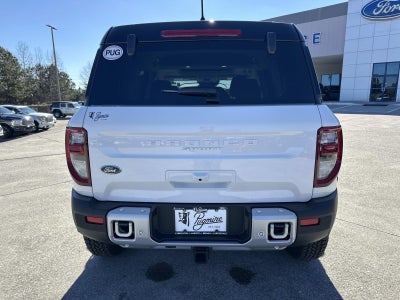 2025 Ford Bronco Sport BADLANDS 4X4