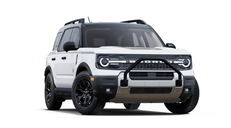 2025 Ford Bronco Sport BADLANDS 4X4