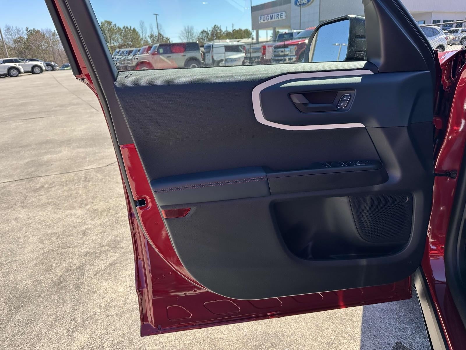 2025 Ford Bronco Sport HERITAGE 4X4