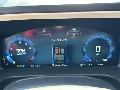 2025 Ford Bronco Sport HERITAGE 4X4