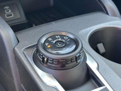 2025 Ford Bronco Sport HERITAGE 4X4