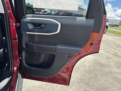 2025 Ford Bronco Sport HERITAGE 4X4