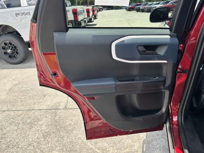 2025 Ford Bronco Sport HERITAGE 4X4