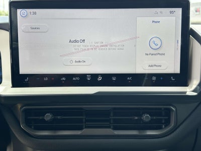 2025 Ford Bronco Sport HERITAGE 4X4