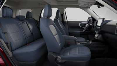 2025 Ford Bronco Sport HERITAGE 4X4