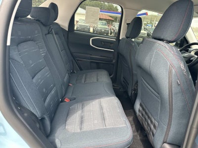 2025 Ford Bronco Sport HERITAGE 4X4