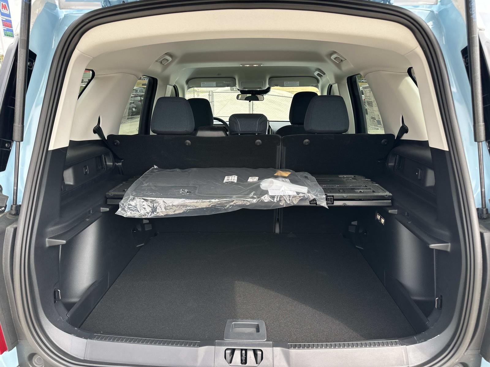 2025 Ford Bronco Sport HERITAGE 4X4