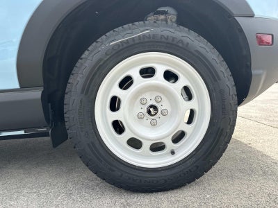 2025 Ford Bronco Sport HERITAGE 4X4