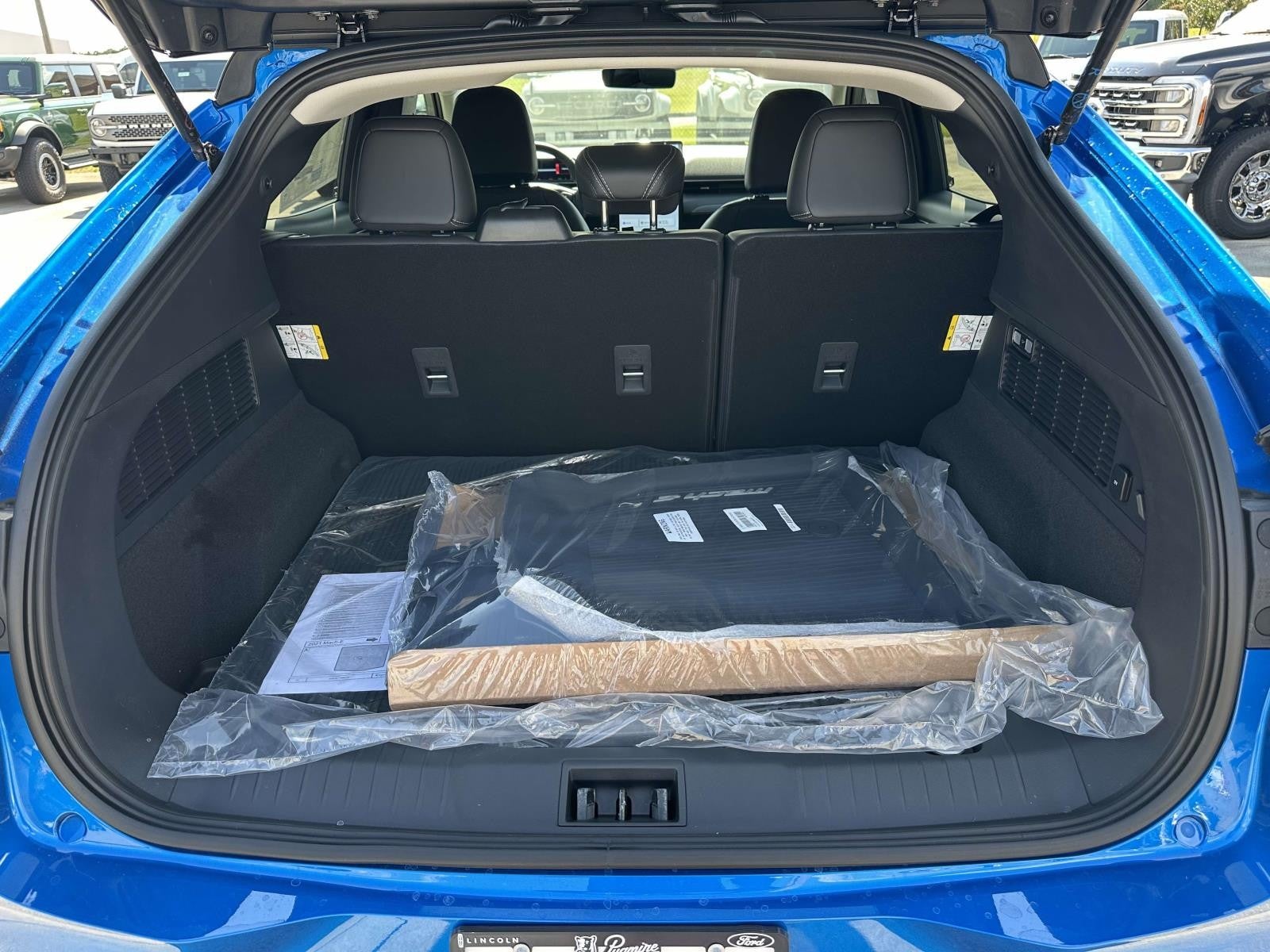 2025 Ford Mustang Mach-E SELECT RWD