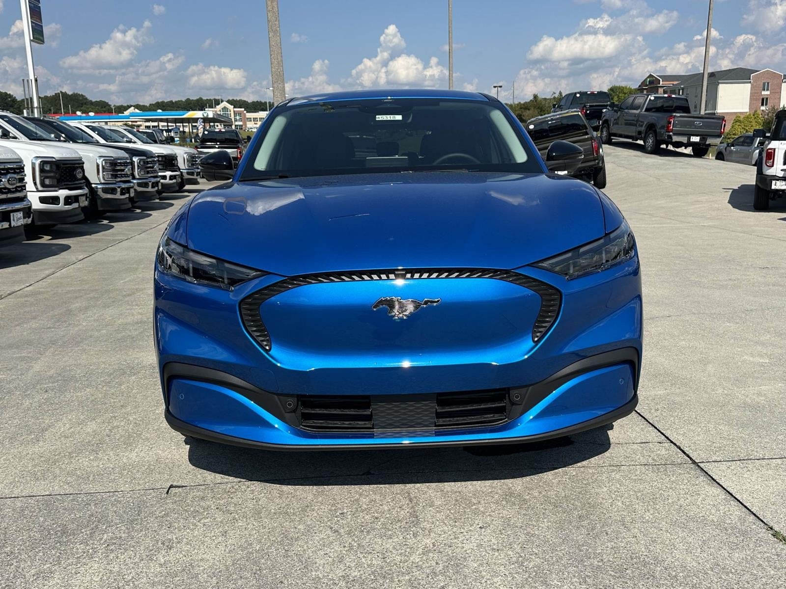 2025 Ford Mustang Mach-E SELECT RWD