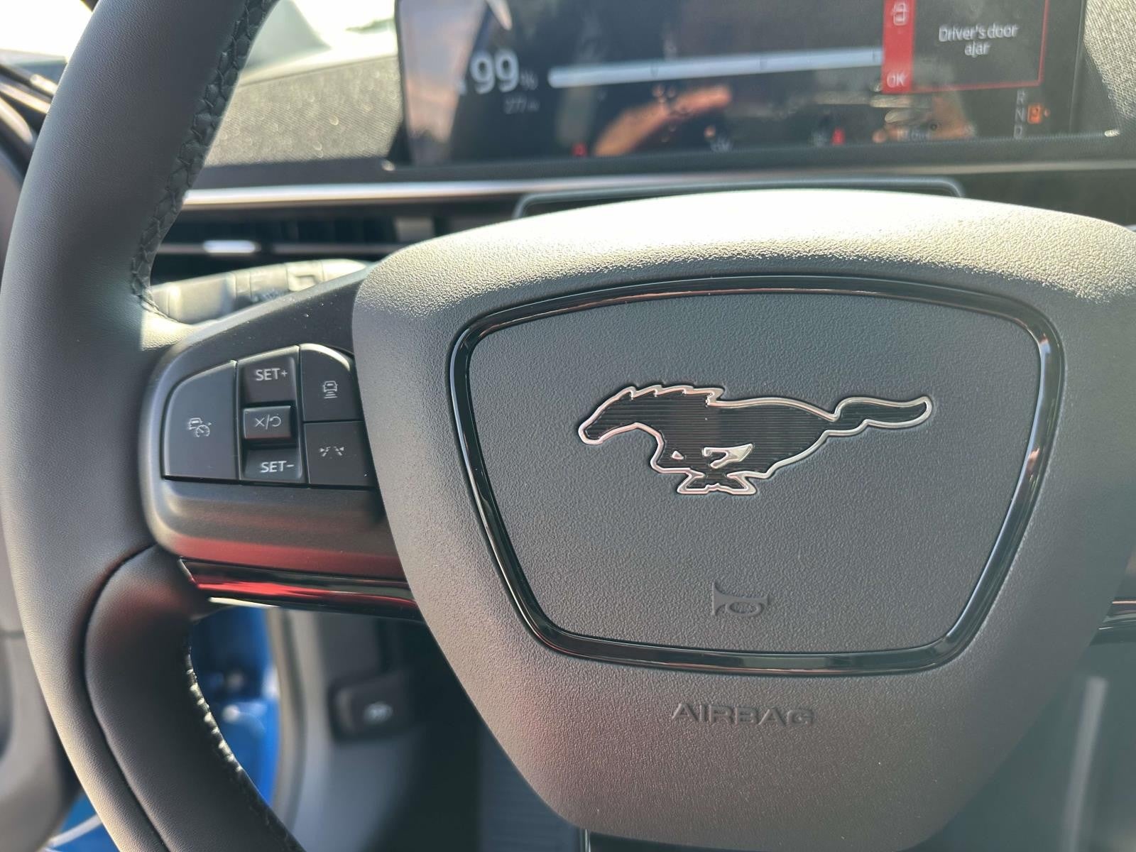 2025 Ford Mustang Mach-E SELECT RWD