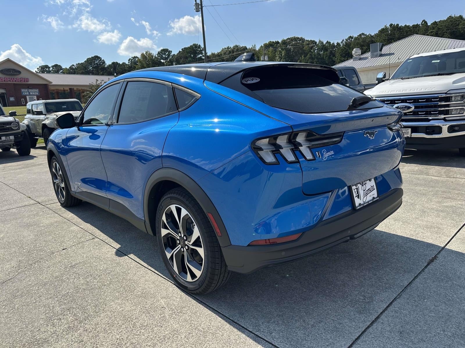 2025 Ford Mustang Mach-E SELECT RWD