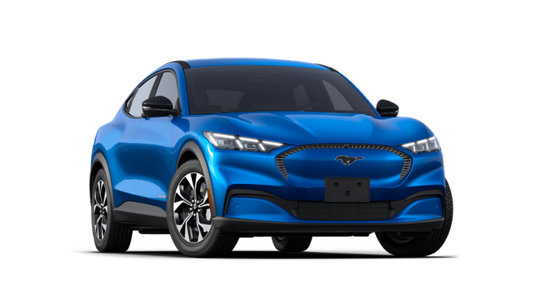 2025 Ford Mustang Mach-E SELECT RWD