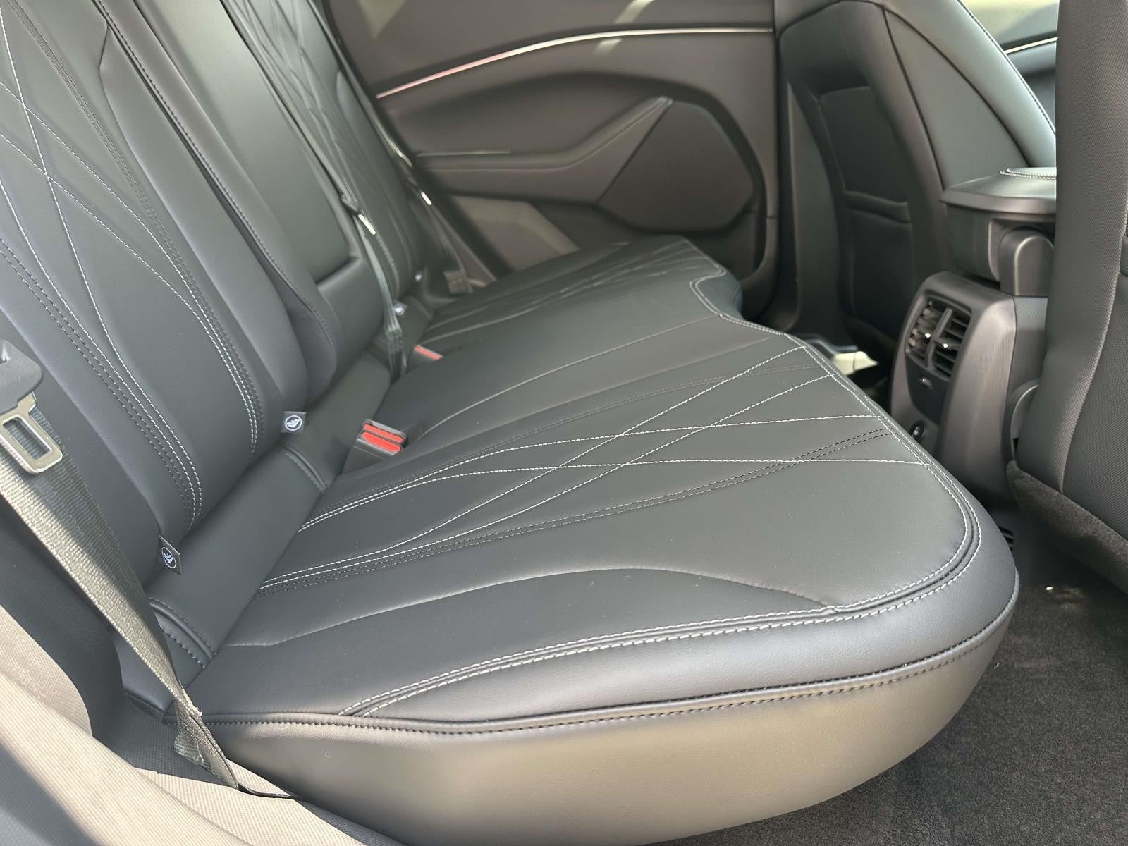 2025 Ford Mustang Mach-E SELECT AWD