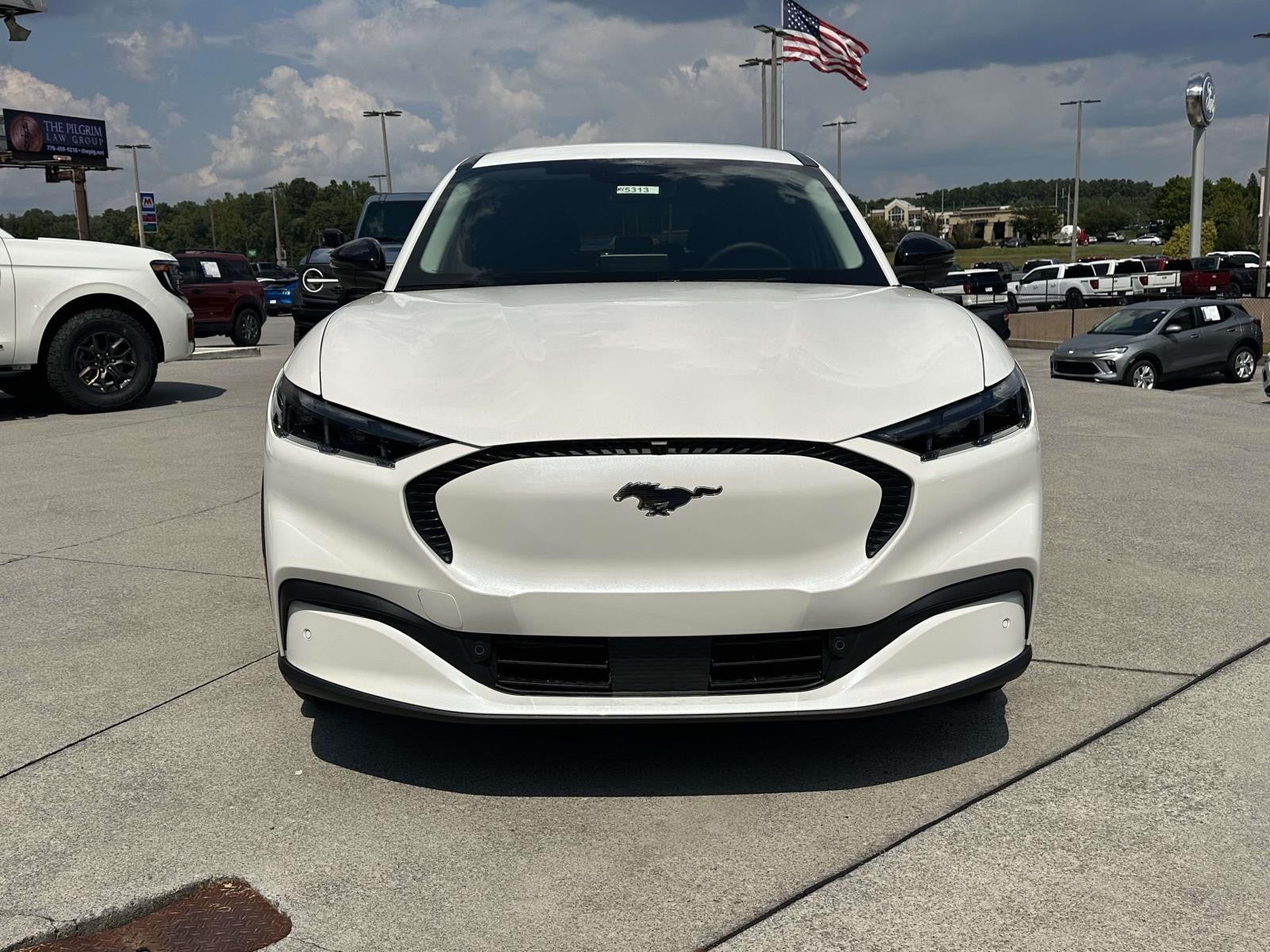 2025 Ford Mustang Mach-E SELECT AWD