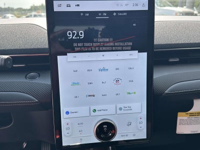 2025 Ford Mustang Mach-E SELECT AWD