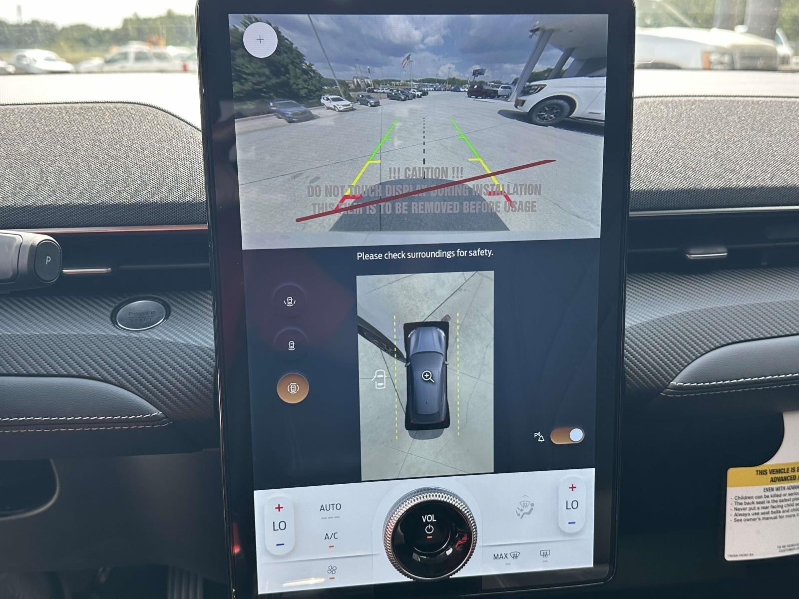 2025 Ford Mustang Mach-E SELECT AWD