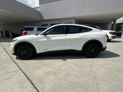 2025 Ford Mustang Mach-E SELECT AWD