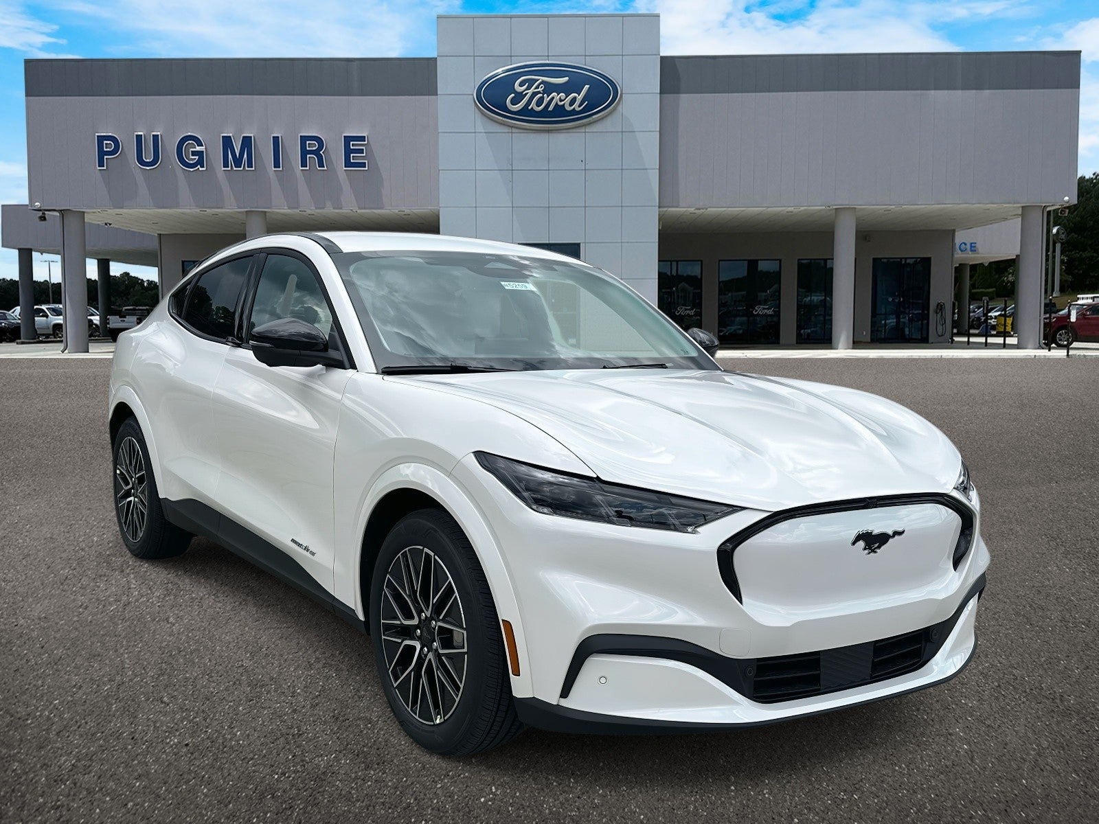 2025 Ford Mustang Mach-E PREMIUM RWD