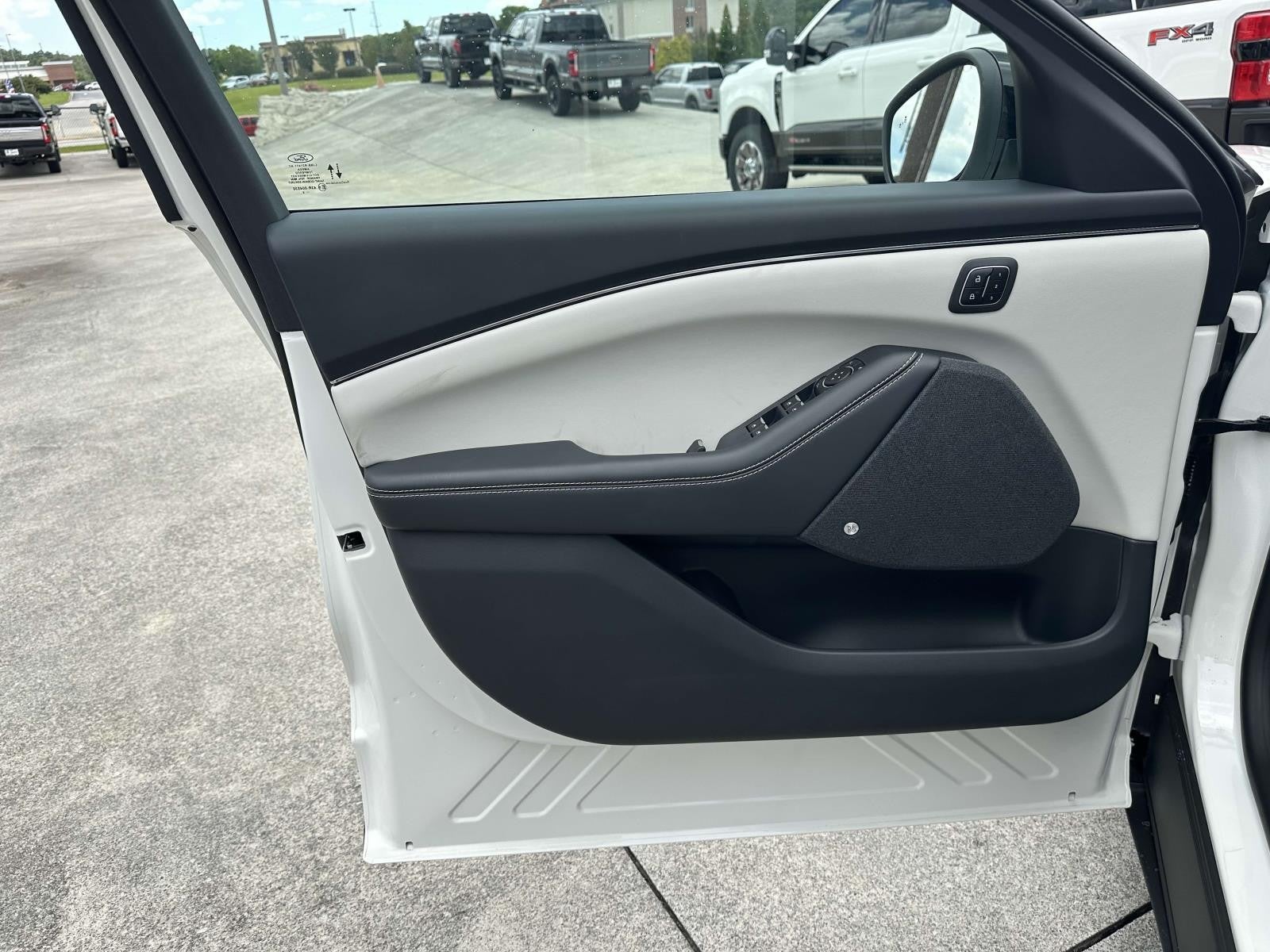 2025 Ford Mustang Mach-E PREMIUM RWD