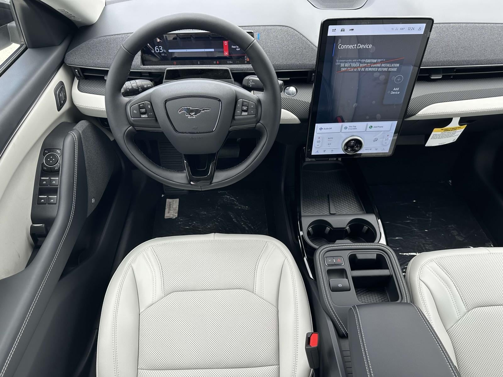 2025 Ford Mustang Mach-E PREMIUM RWD