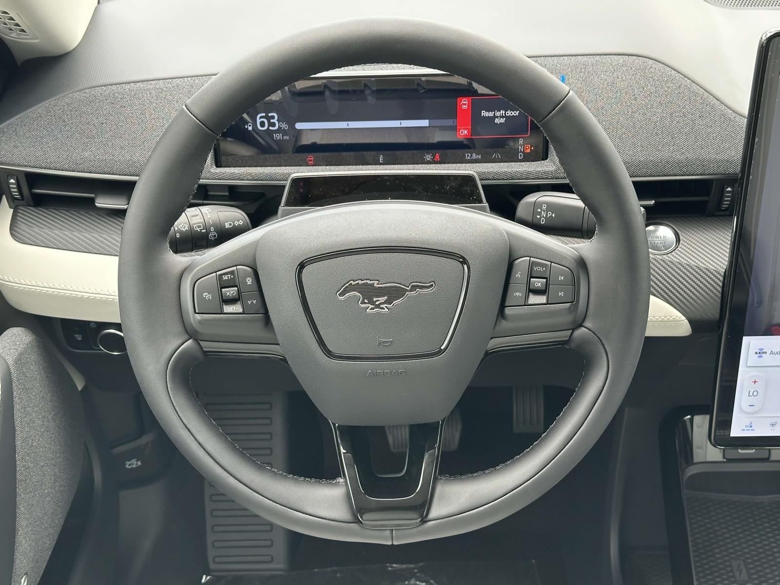 2025 Ford Mustang Mach-E PREMIUM RWD