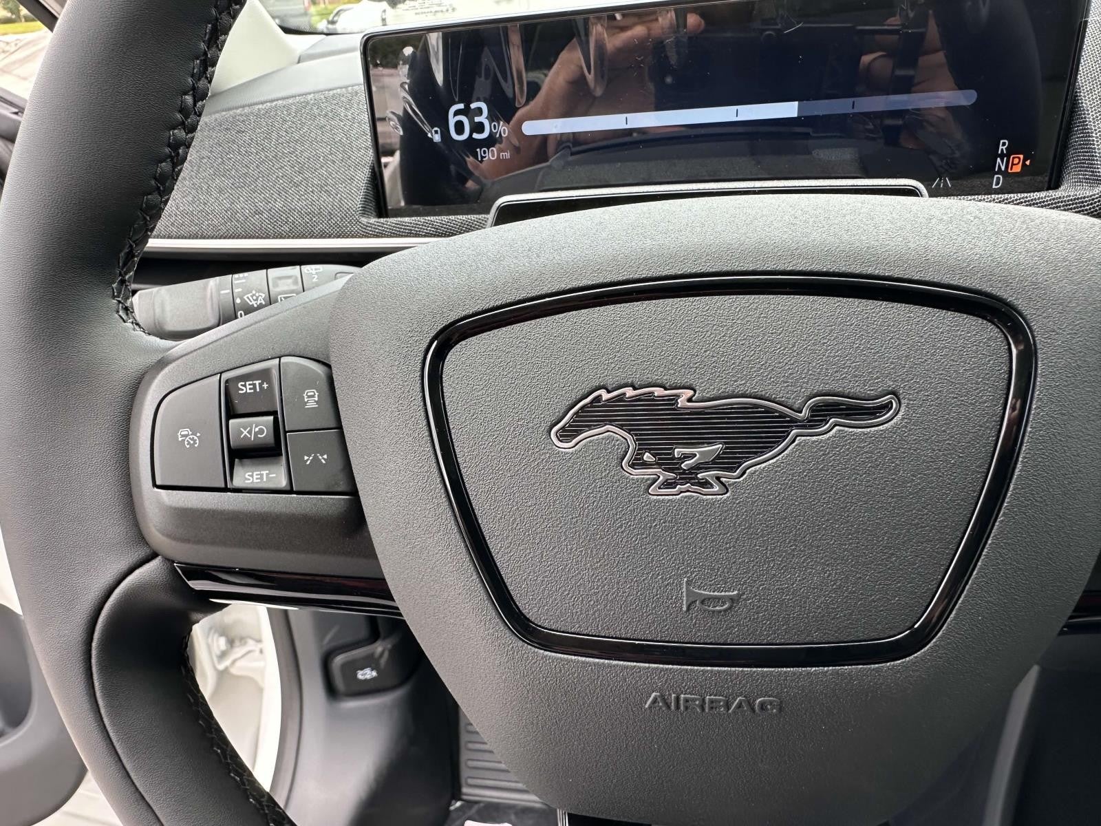 2025 Ford Mustang Mach-E PREMIUM RWD