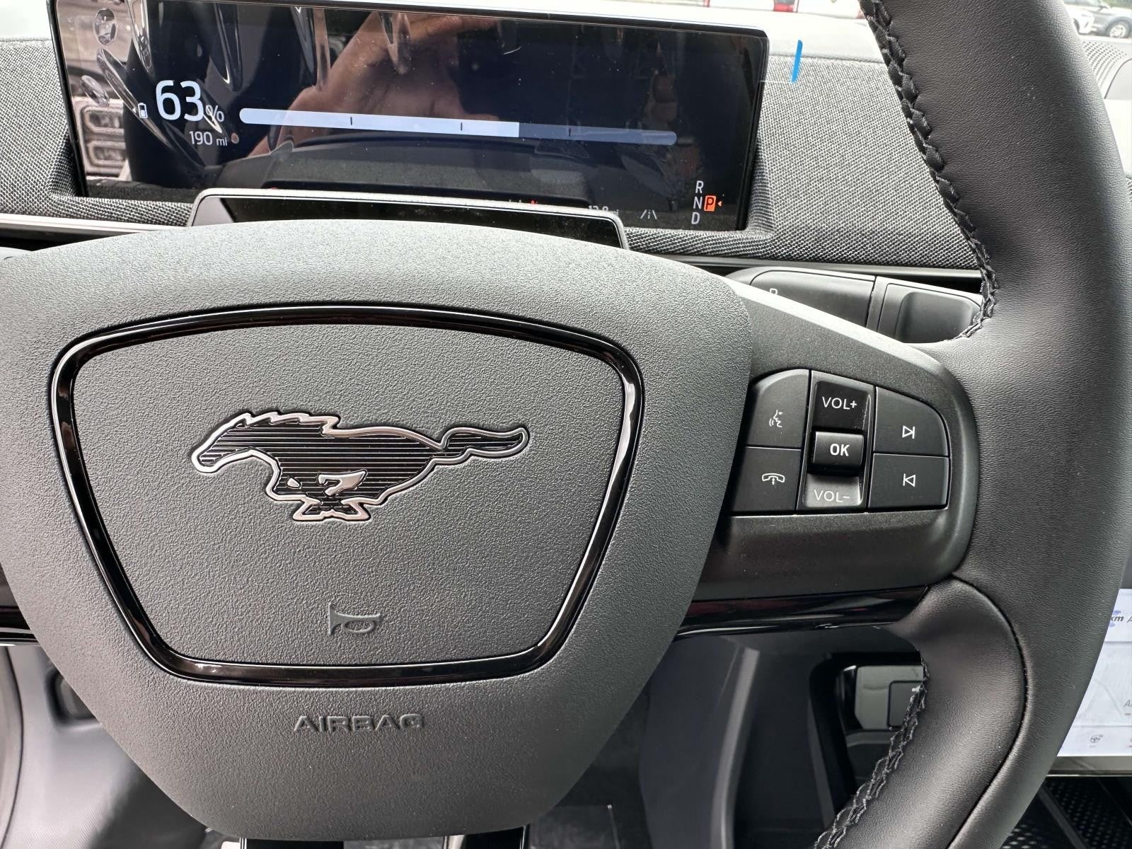 2025 Ford Mustang Mach-E PREMIUM RWD