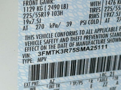 2025 Ford Mustang Mach-E PREMIUM RWD