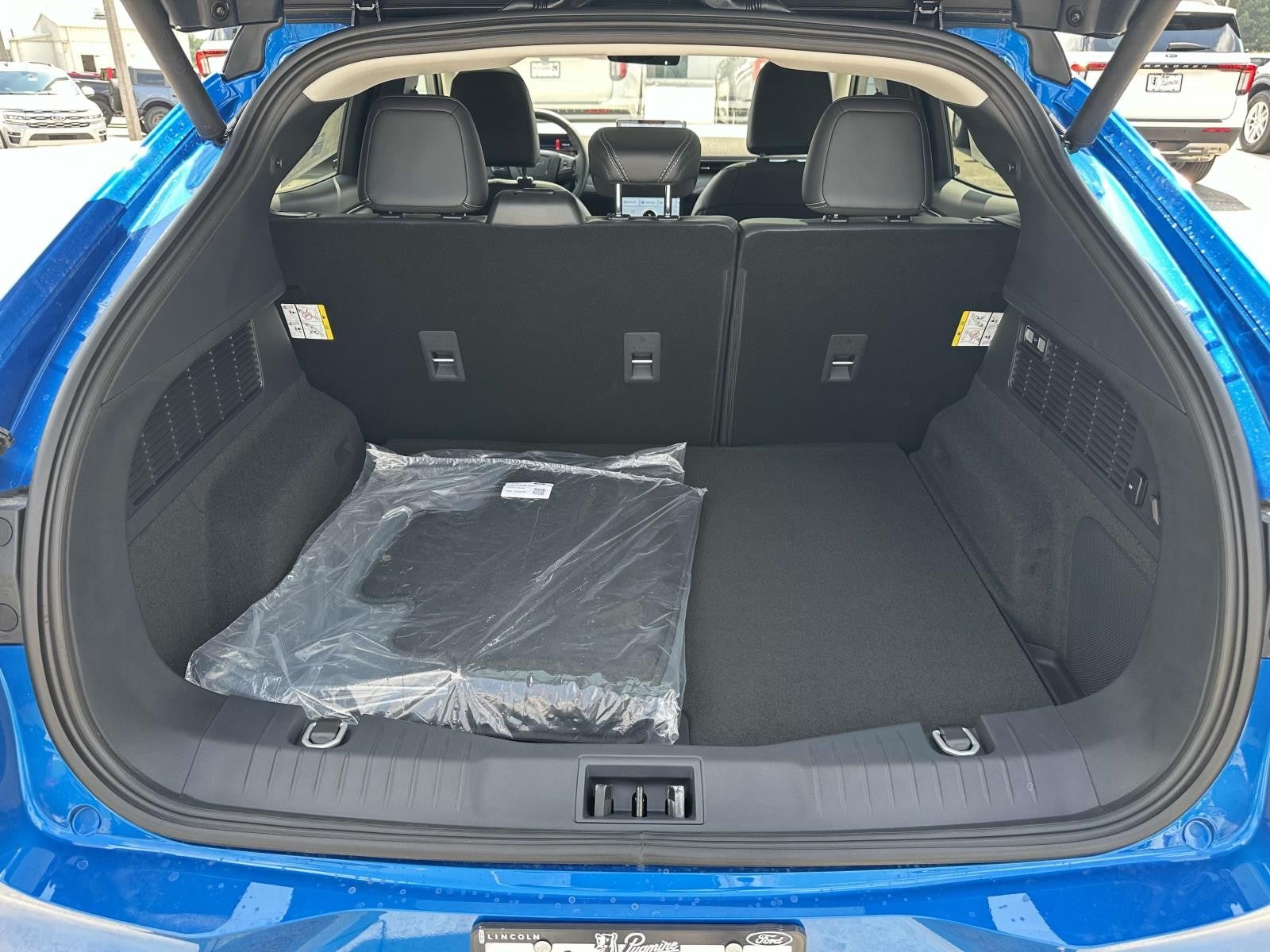 2025 Ford Mustang Mach-E PREMIUM RWD