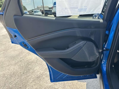 2025 Ford Mustang Mach-E PREMIUM RWD