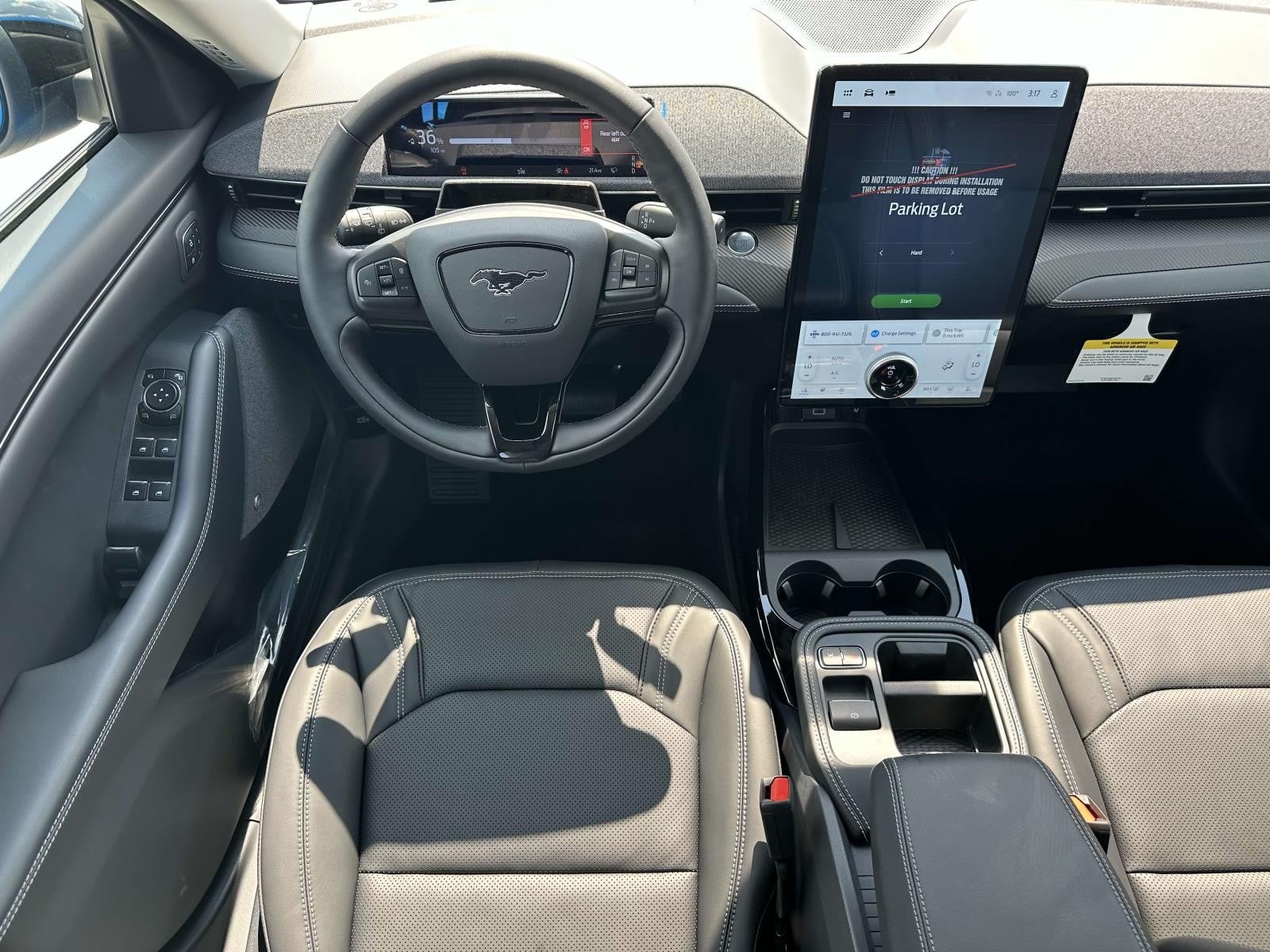 2025 Ford Mustang Mach-E PREMIUM RWD