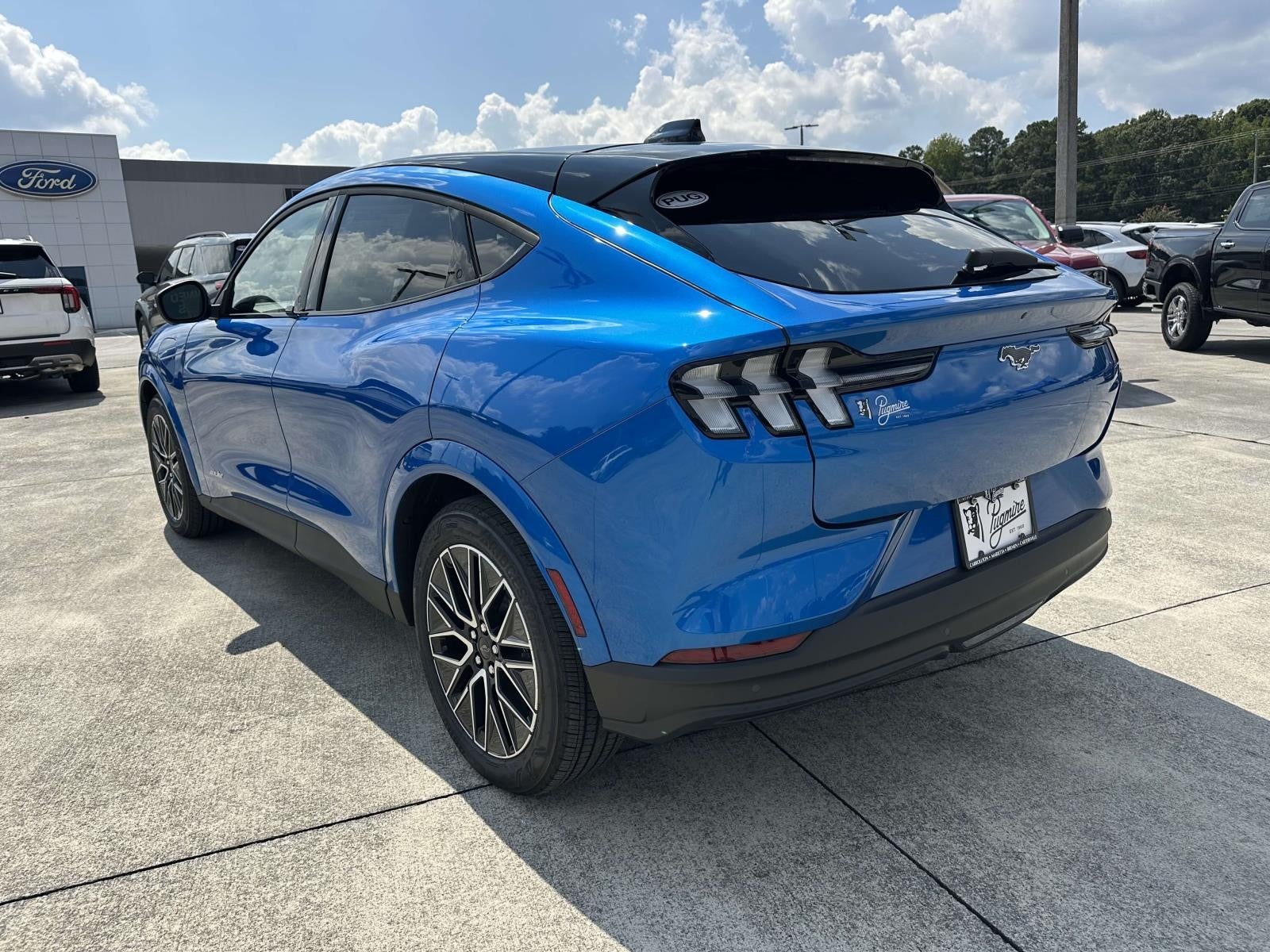 2025 Ford Mustang Mach-E PREMIUM RWD