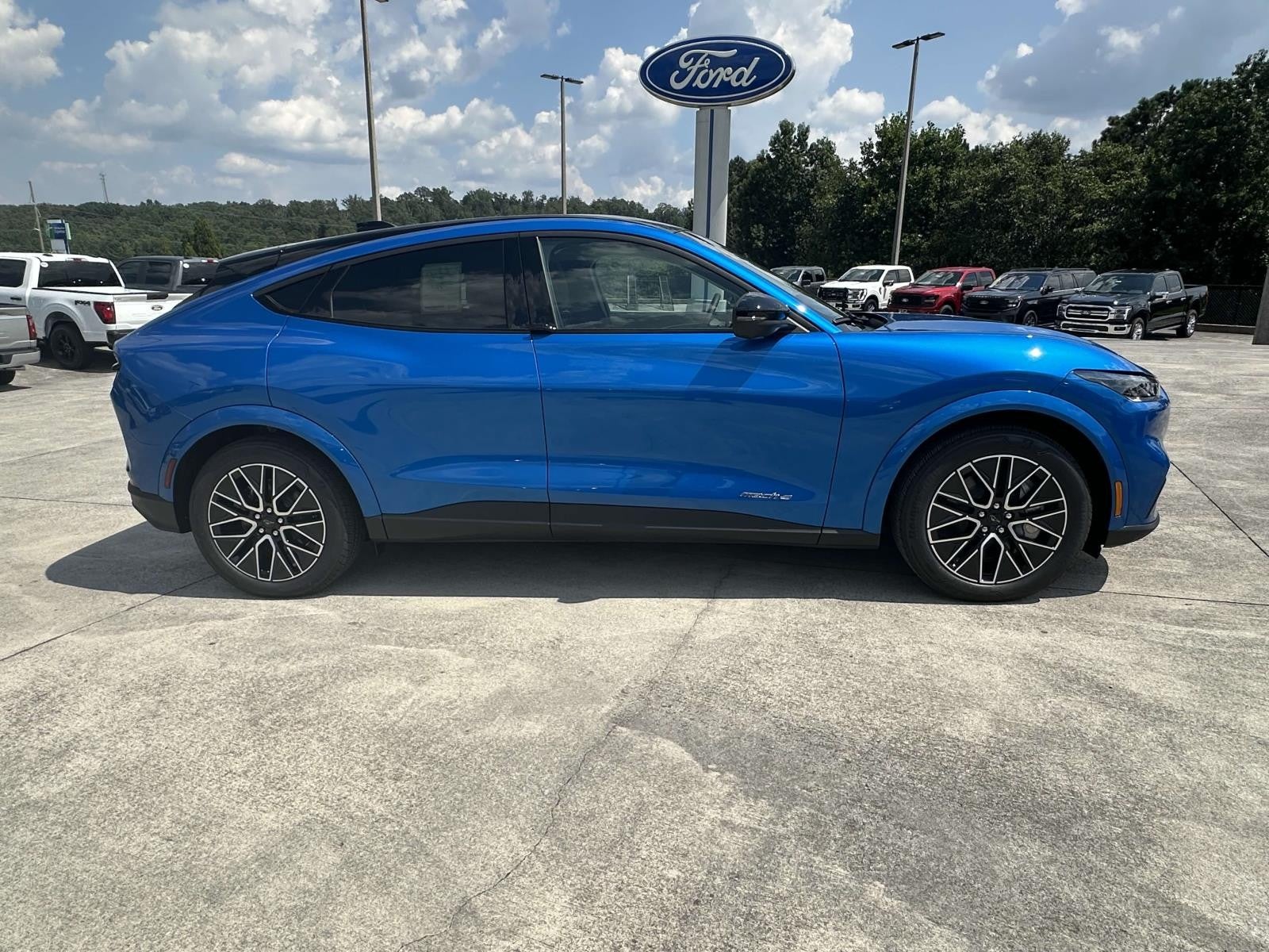 2025 Ford Mustang Mach-E PREMIUM RWD