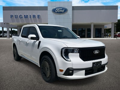 2025 Ford Maverick LOBO STANDARD AWD SUPERCR