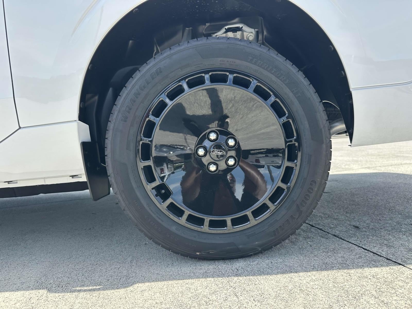 2025 Ford Maverick LOBO STANDARD AWD SUPERCR