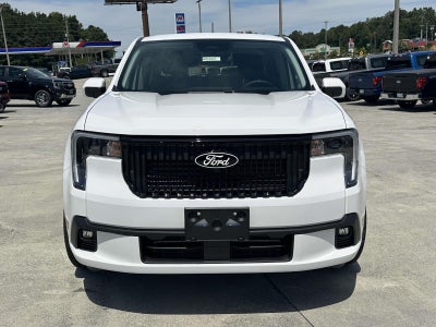 2025 Ford Maverick LOBO STANDARD AWD SUPERCR