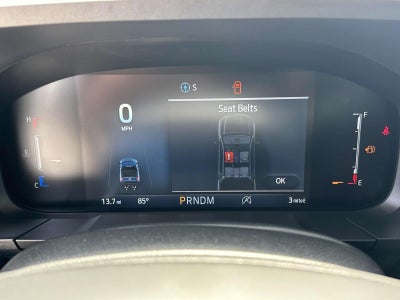 2025 Ford Maverick LOBO STANDARD AWD SUPERCR