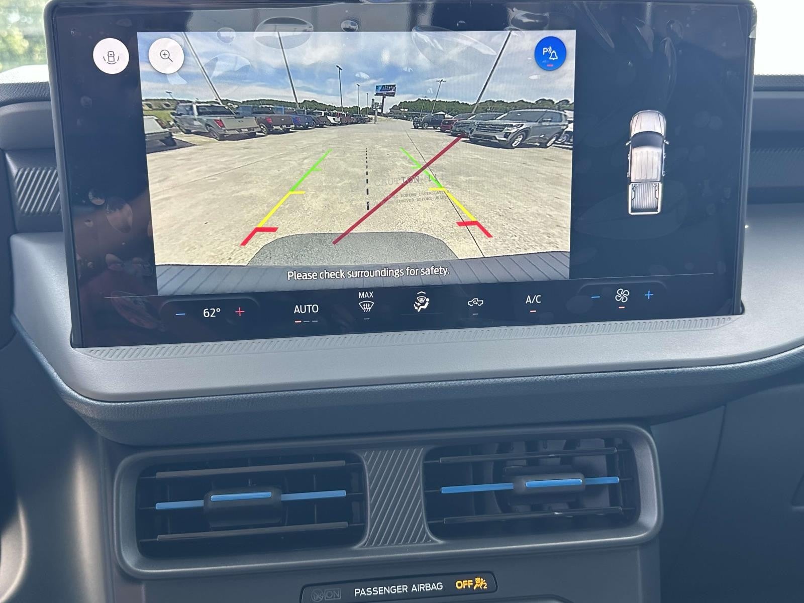 2025 Ford Maverick LOBO STANDARD AWD SUPERCR