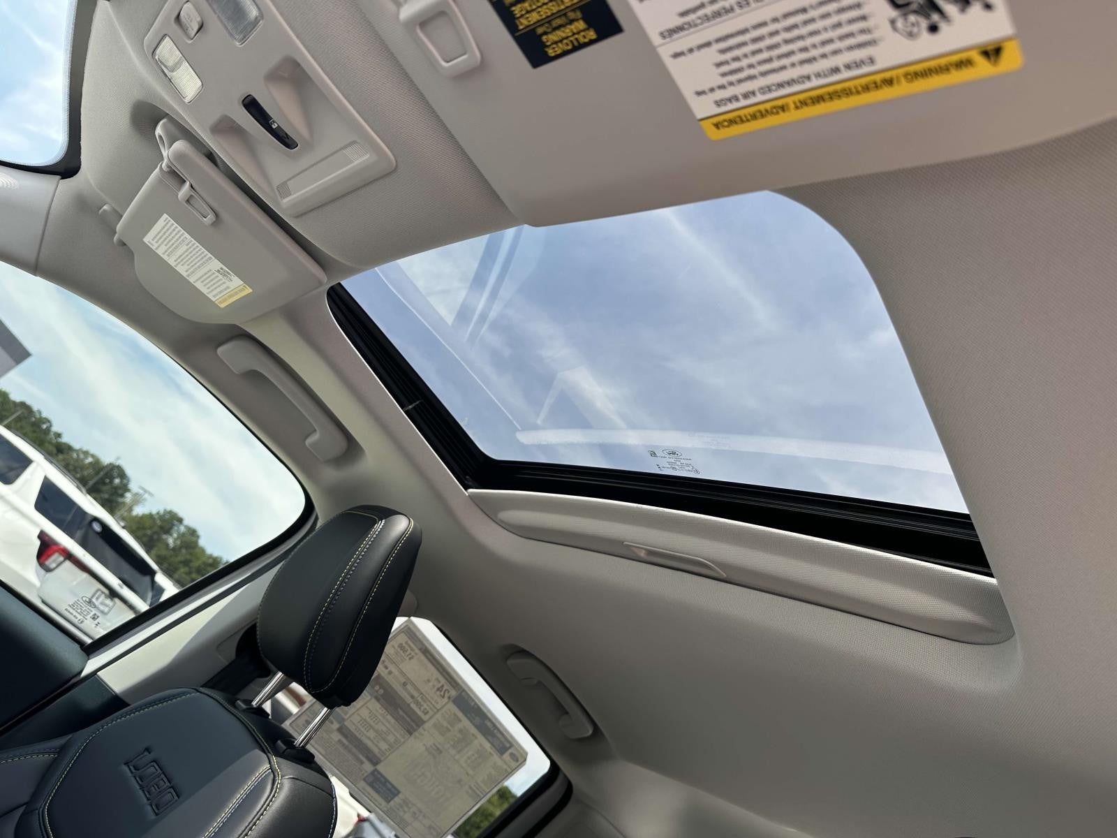 2025 Ford Maverick LOBO STANDARD AWD SUPERCR