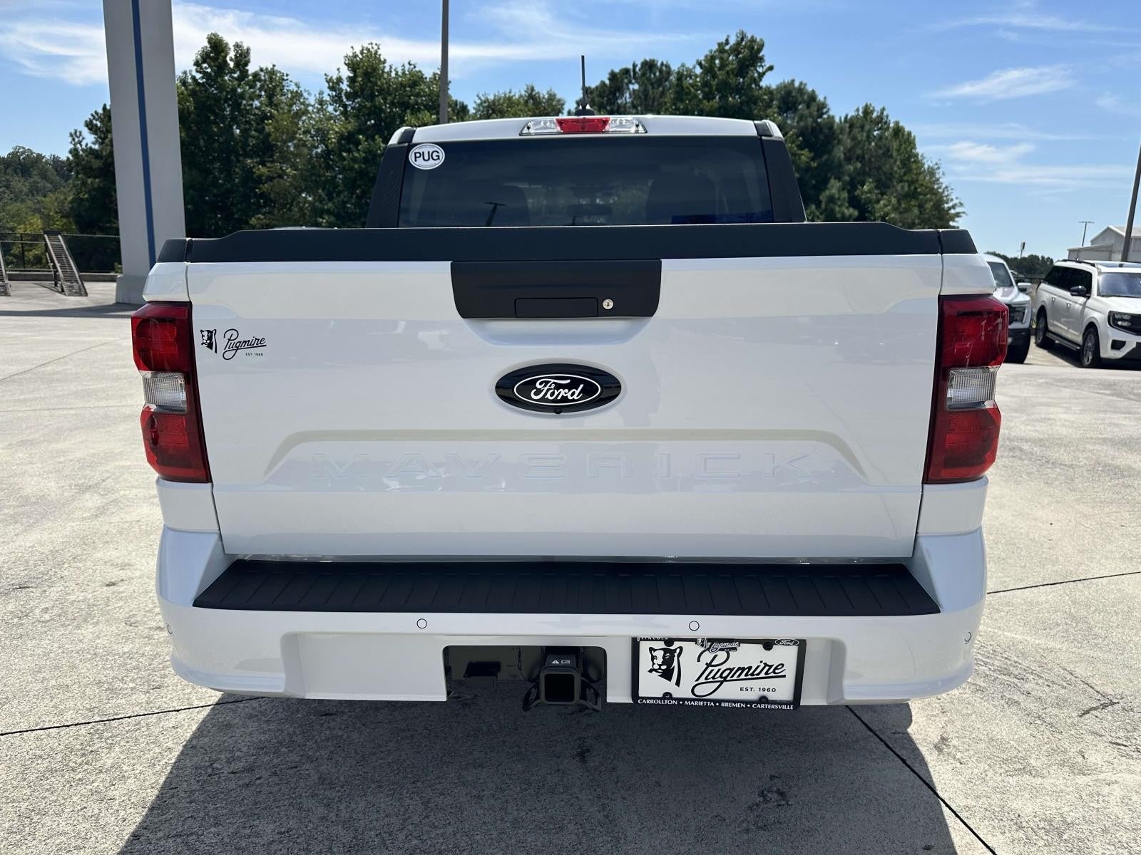 2025 Ford Maverick LOBO STANDARD AWD SUPERCR