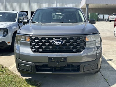 2026 Ford Maverick XL FWD SUPERCREW