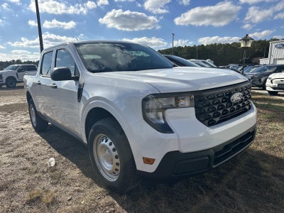 2026 Ford Maverick XL FWD SUPERCREW