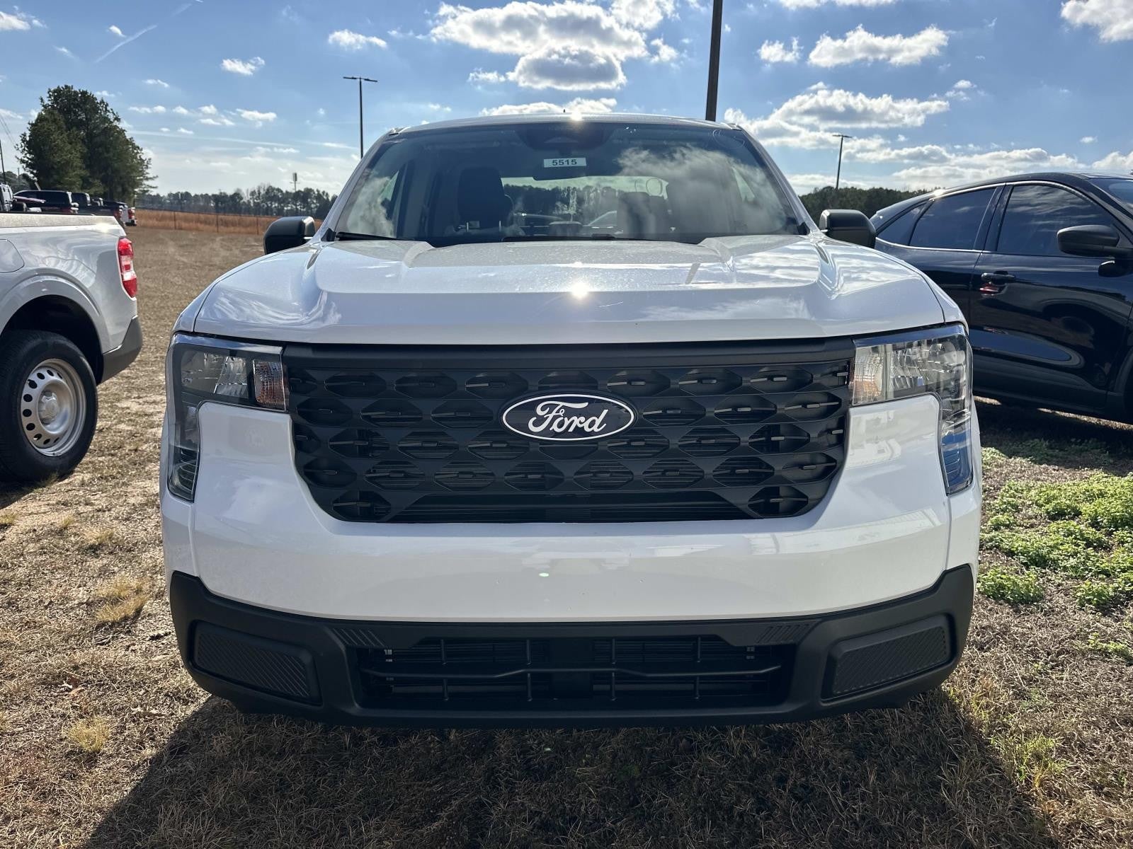 2026 Ford Maverick XL FWD SUPERCREW