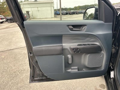 2025 Ford Maverick XL FWD SUPERCREW