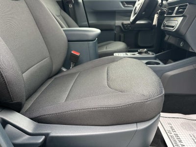 2025 Ford Maverick XL FWD SUPERCREW