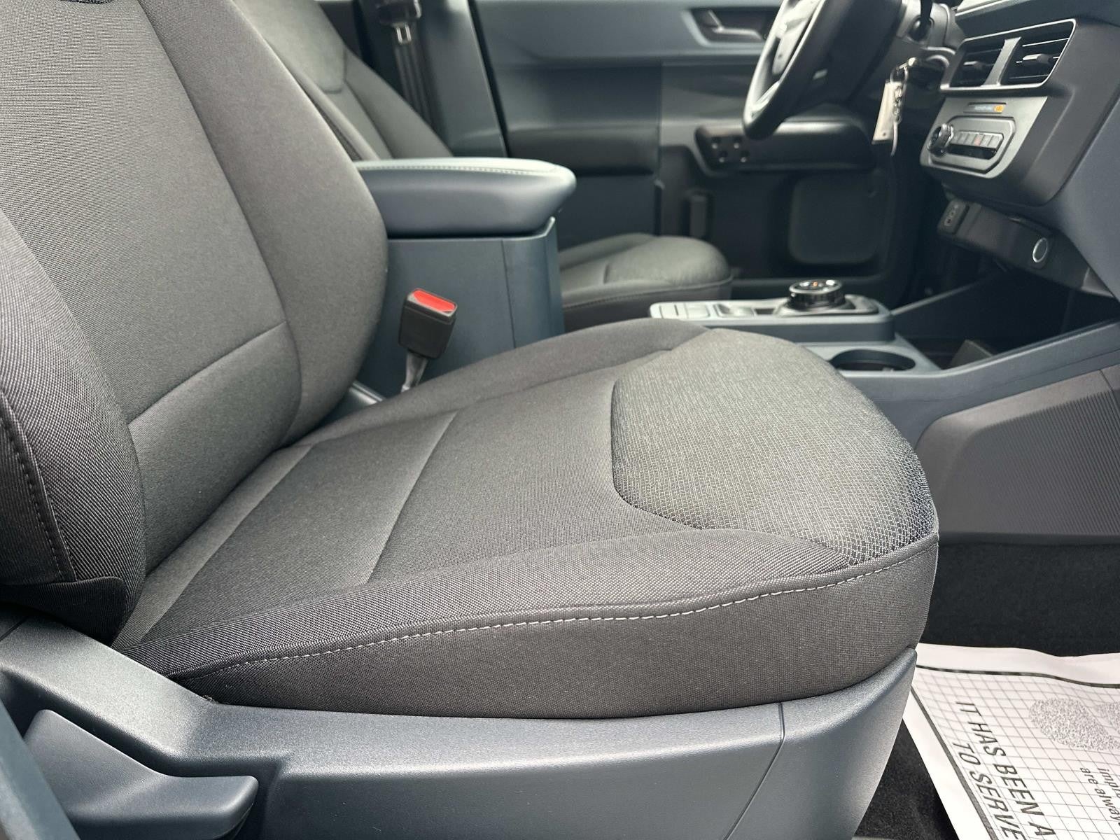 2025 Ford Maverick XL FWD SUPERCREW