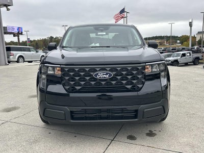 2025 Ford Maverick XL FWD SUPERCREW