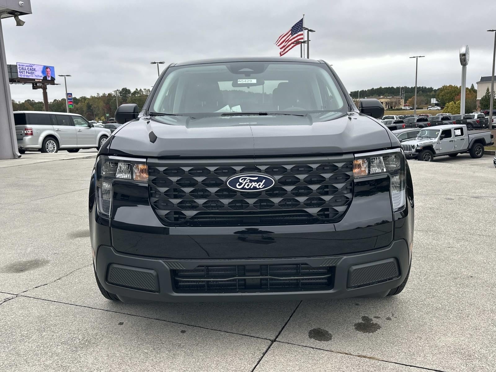 2025 Ford Maverick XL FWD SUPERCREW